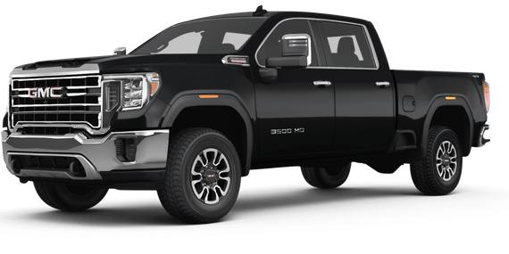 GMC SIERRA HD 2023 1GT49VEY3PF214409 image